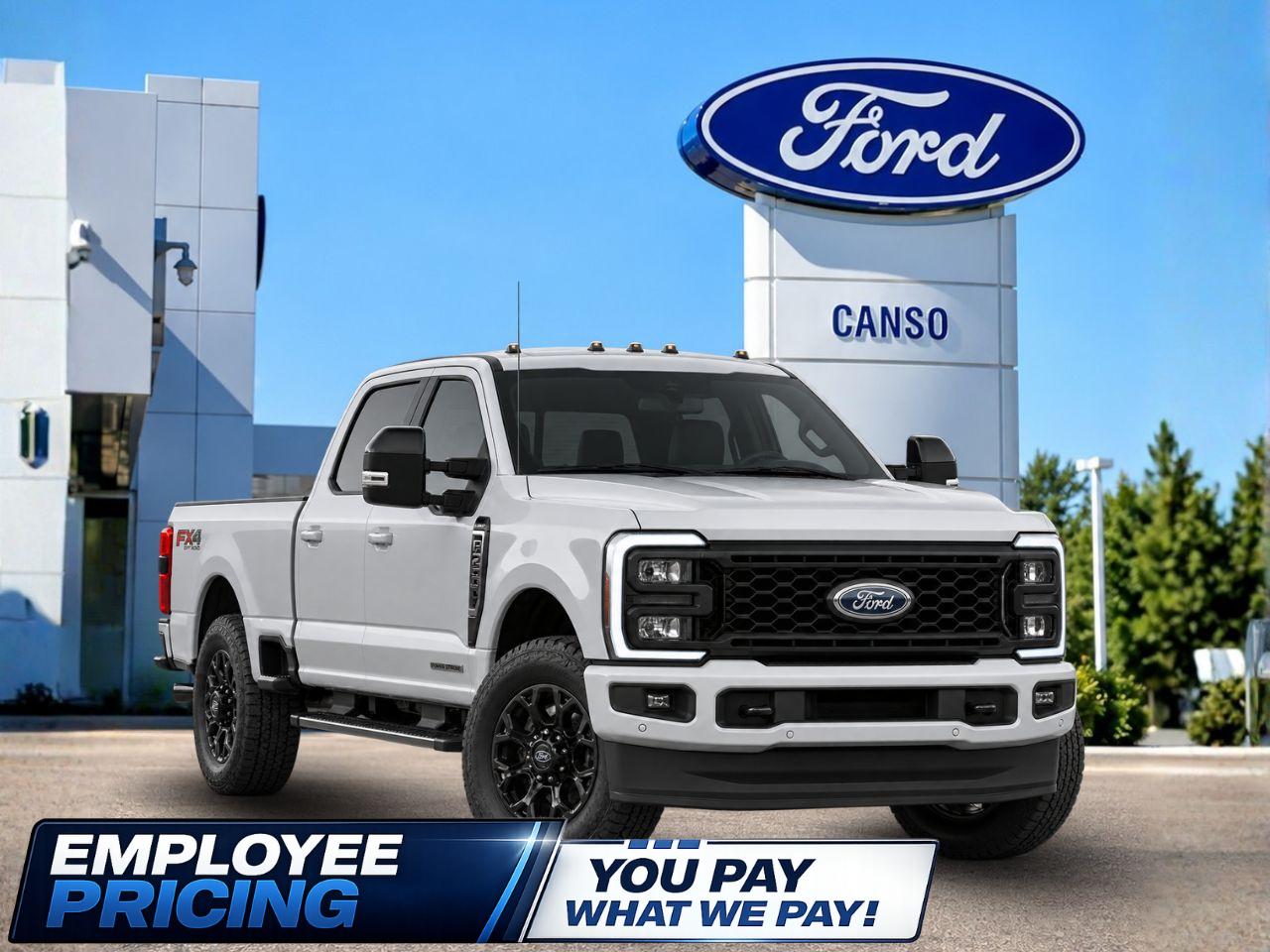 Avalanche 2026 Ford F-250 Super Duty Pickup Truck Four-Wheel Drive Automatic
