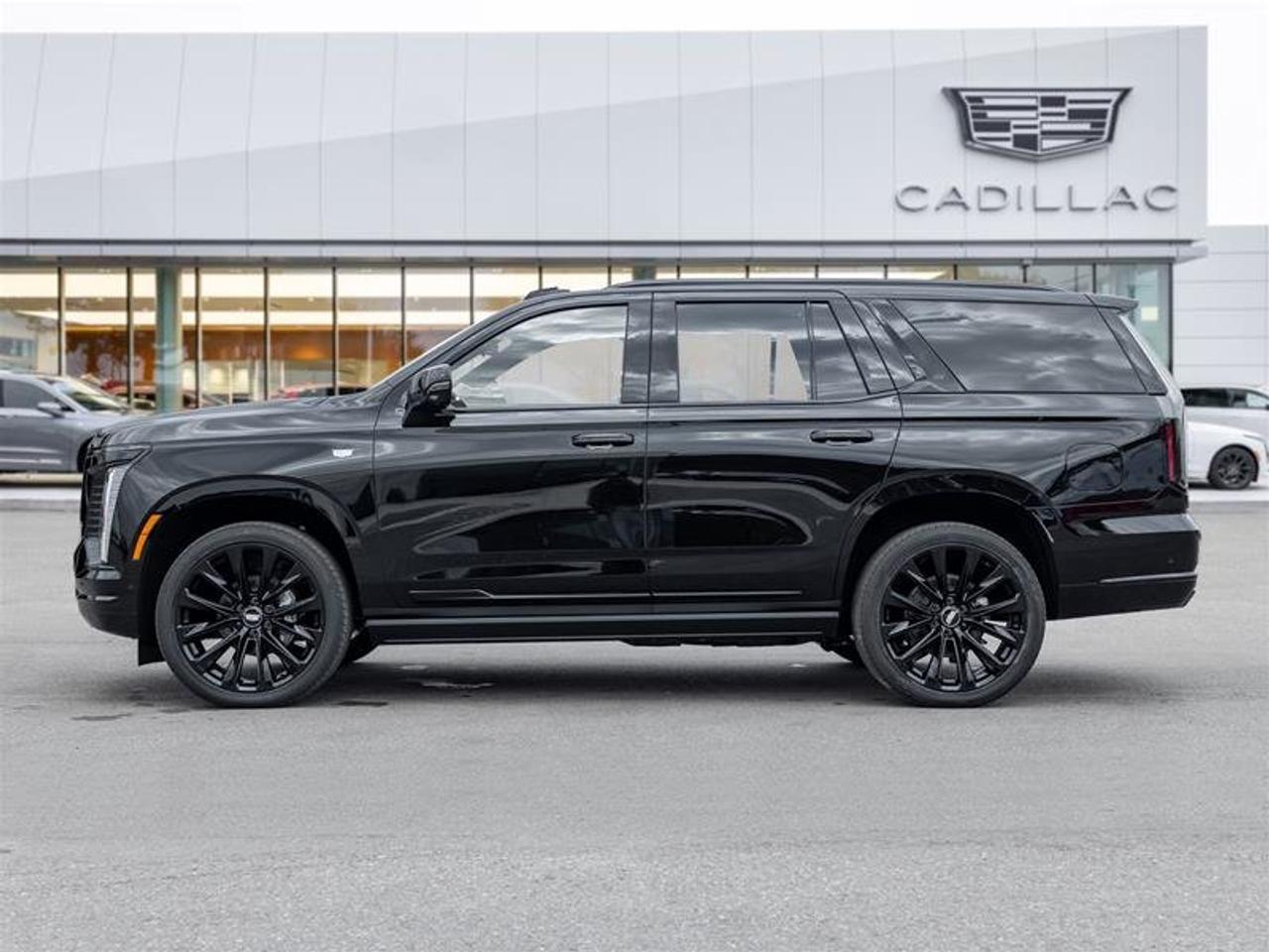 2026 Cadillac Escalade Platinum Sport Photo
