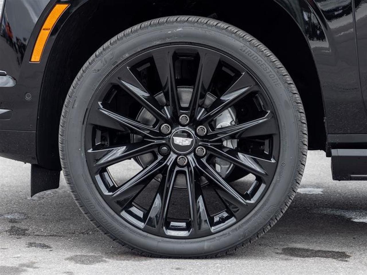2026 Cadillac Escalade Platinum Sport Photo
