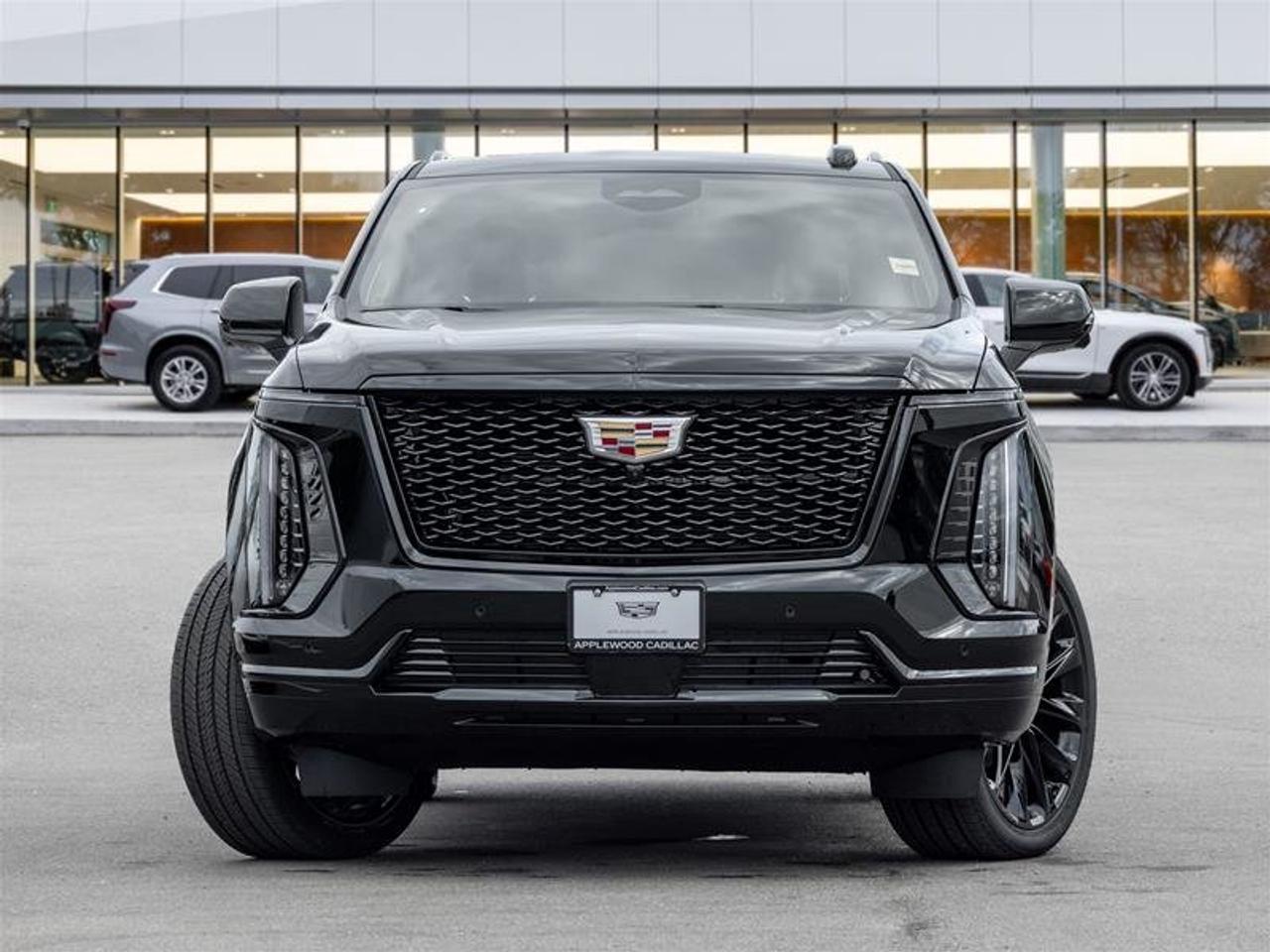 2026 Cadillac Escalade Platinum Sport Photo5