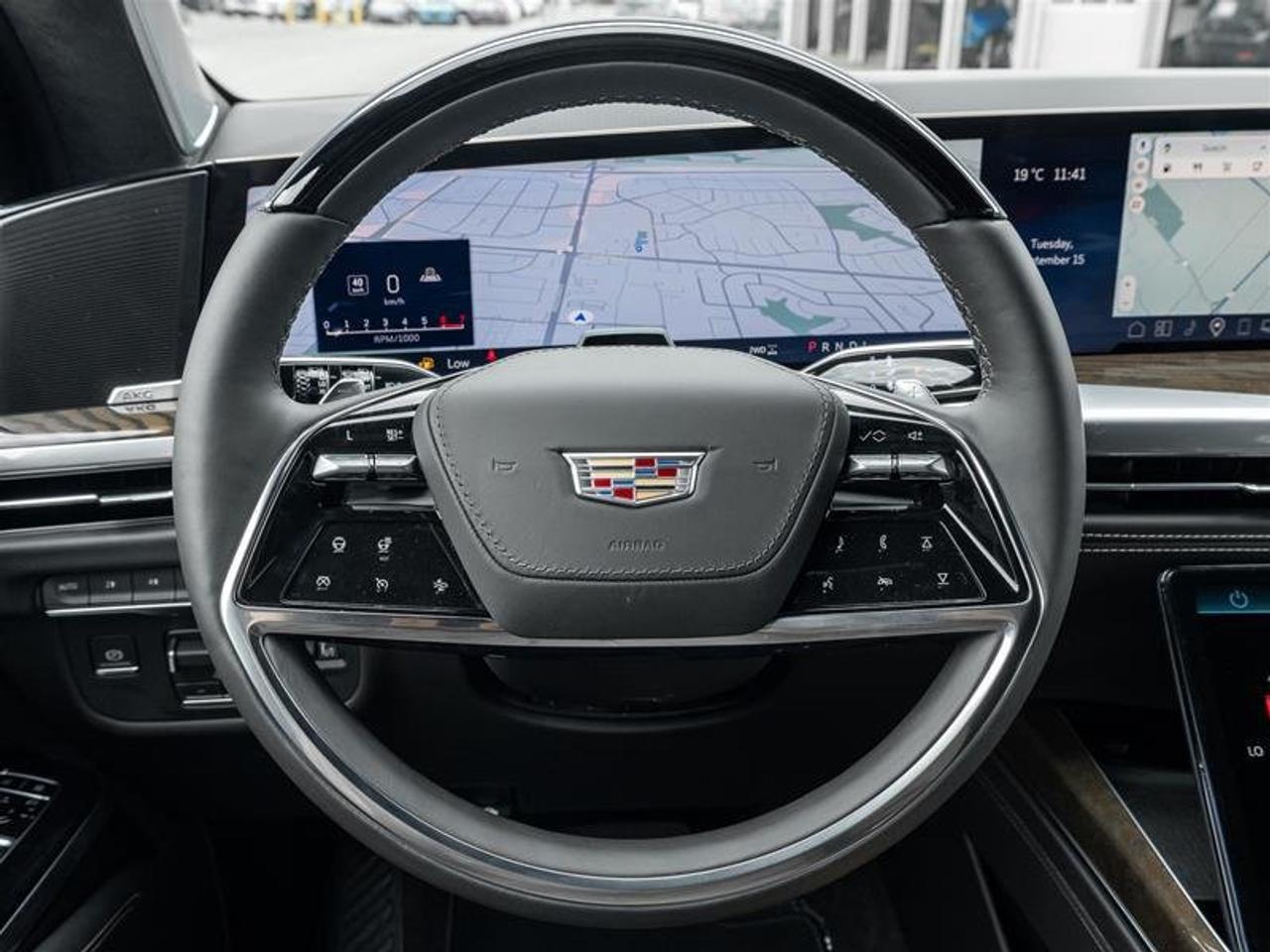 2026 Cadillac Escalade Platinum Sport Photo
