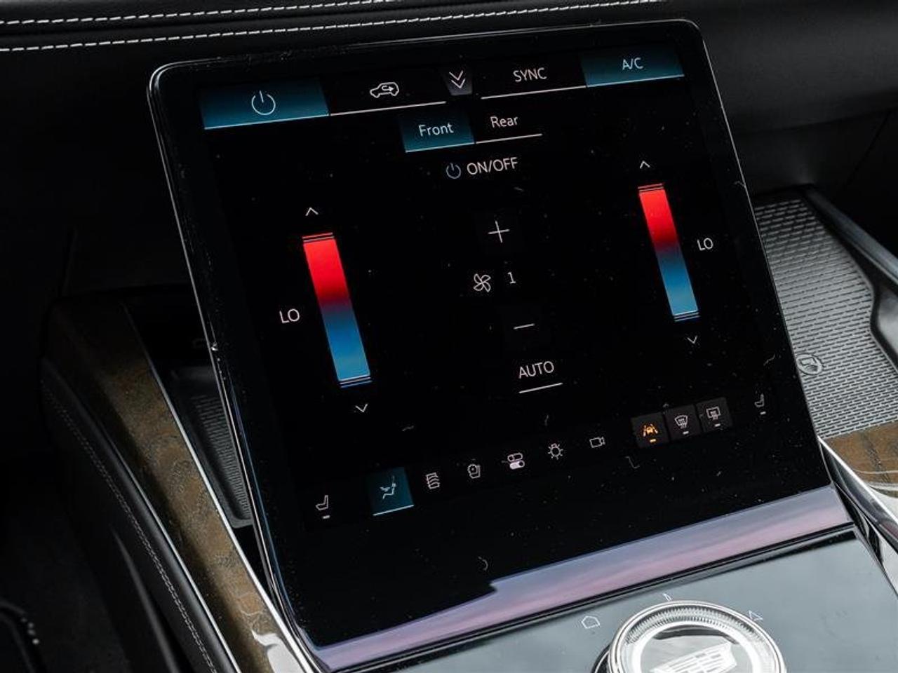 2026 Cadillac Escalade Platinum Sport Photo
