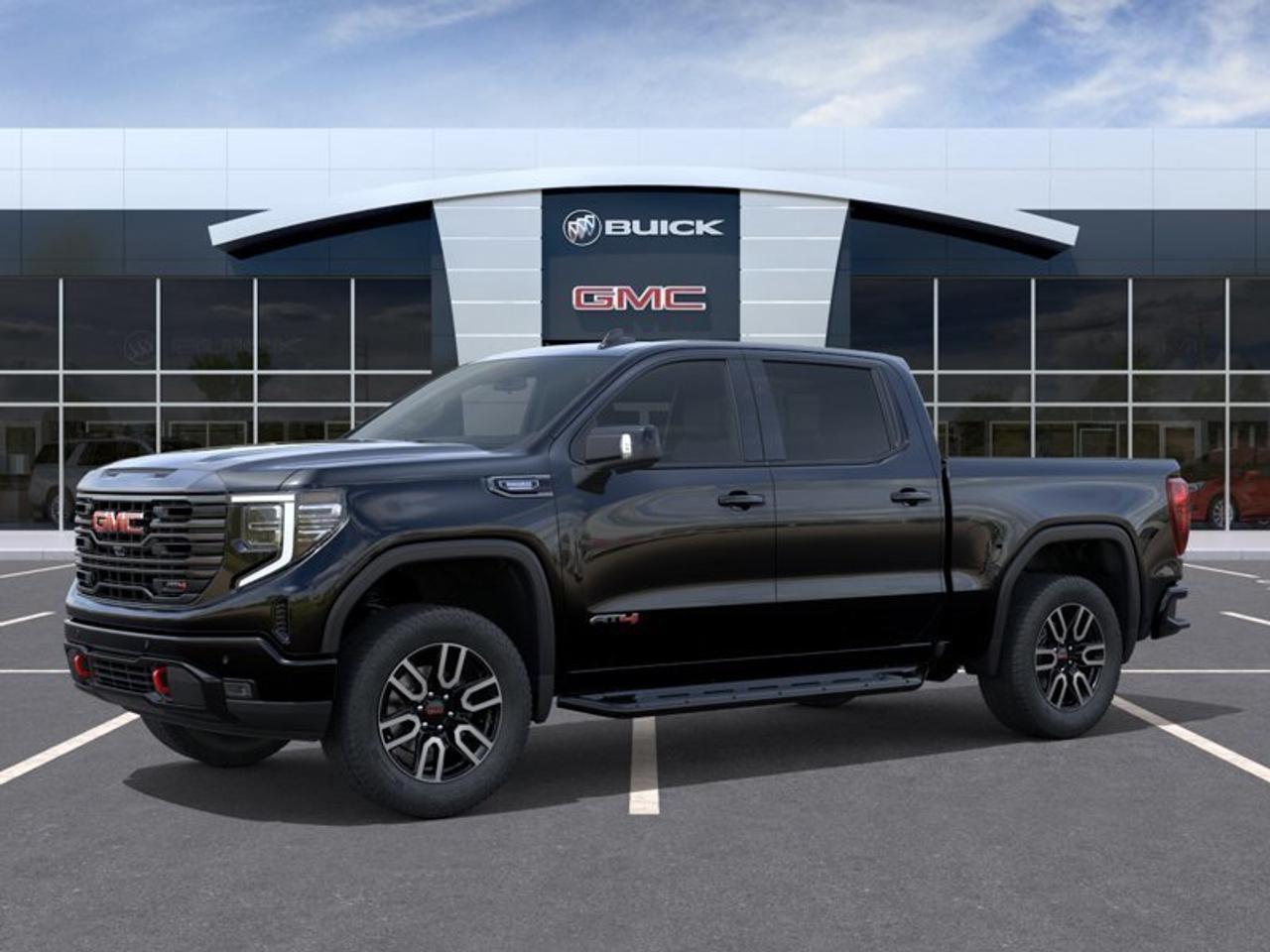 2026 GMC Sierra 1500 AT4 Photo1