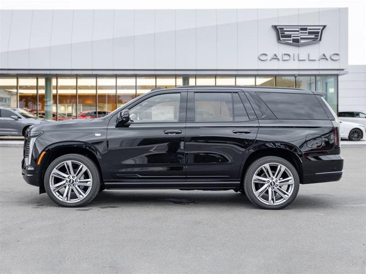 2026 Cadillac Escalade Platinum Sport Photo2