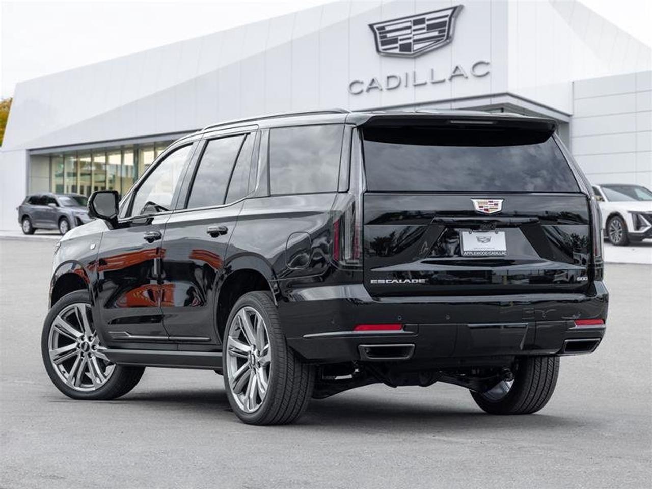 2026 Cadillac Escalade Platinum Sport Photo