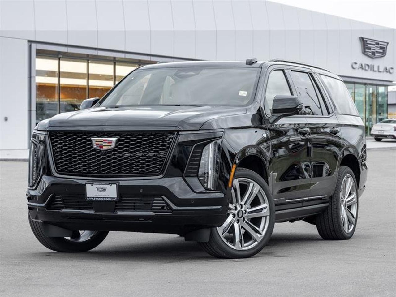 2026 Cadillac Escalade Platinum Sport Photo0