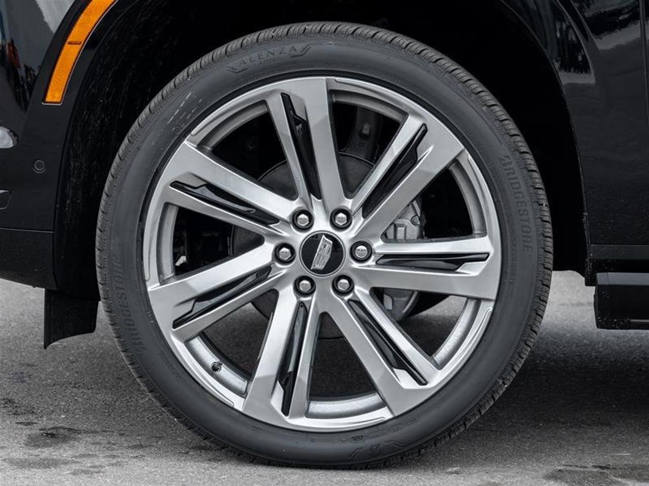 2026 Cadillac Escalade Platinum Sport Photo3