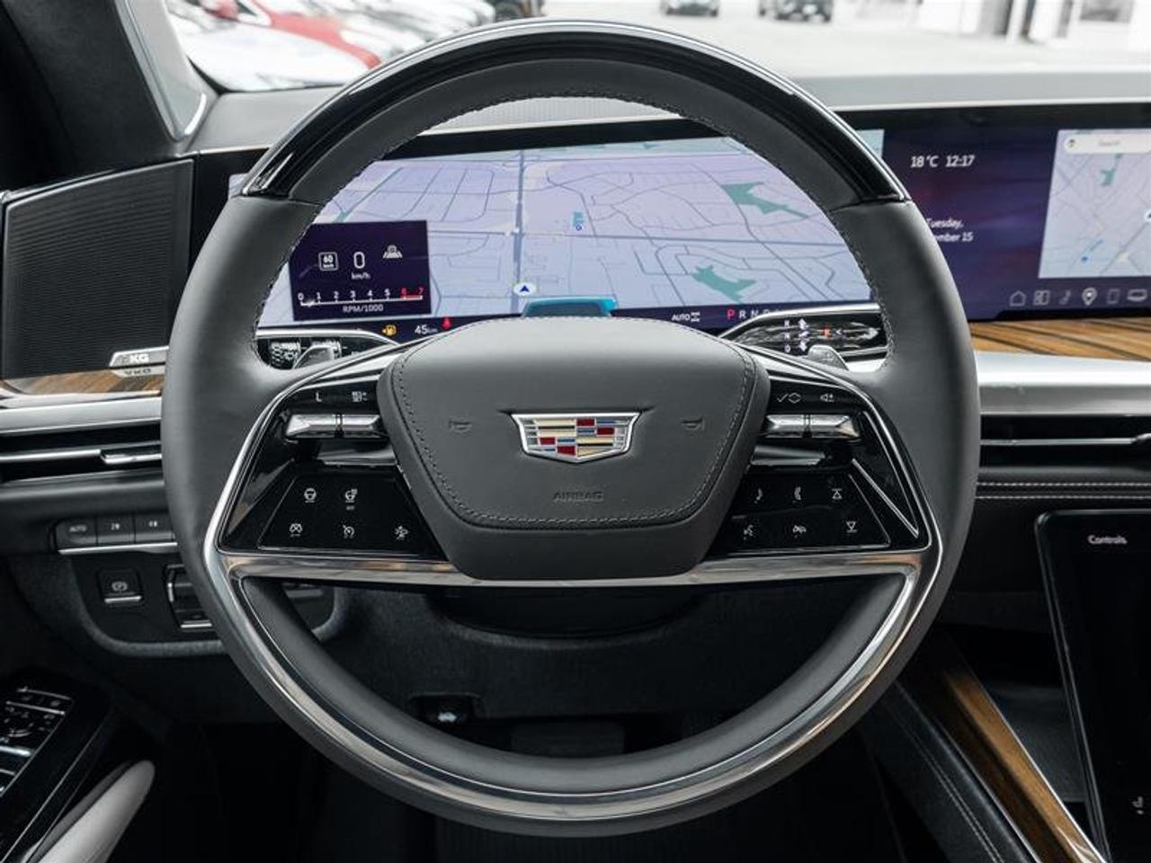 2026 Cadillac Escalade Platinum Sport Photo