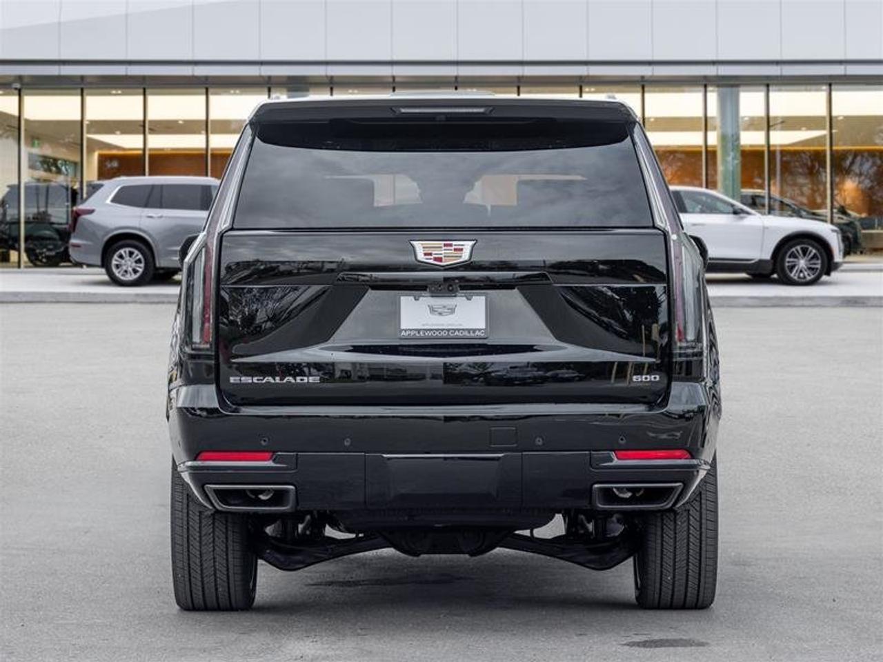 2026 Cadillac Escalade Platinum Sport Photo