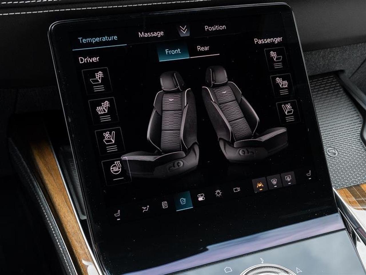 2026 Cadillac Escalade Platinum Sport Photo