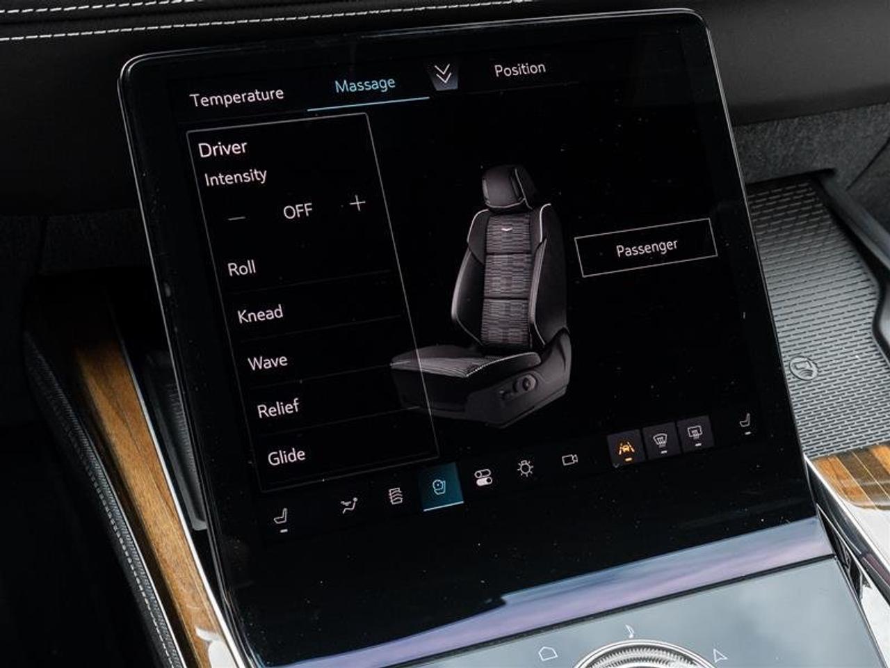 2026 Cadillac Escalade Platinum Sport Photo