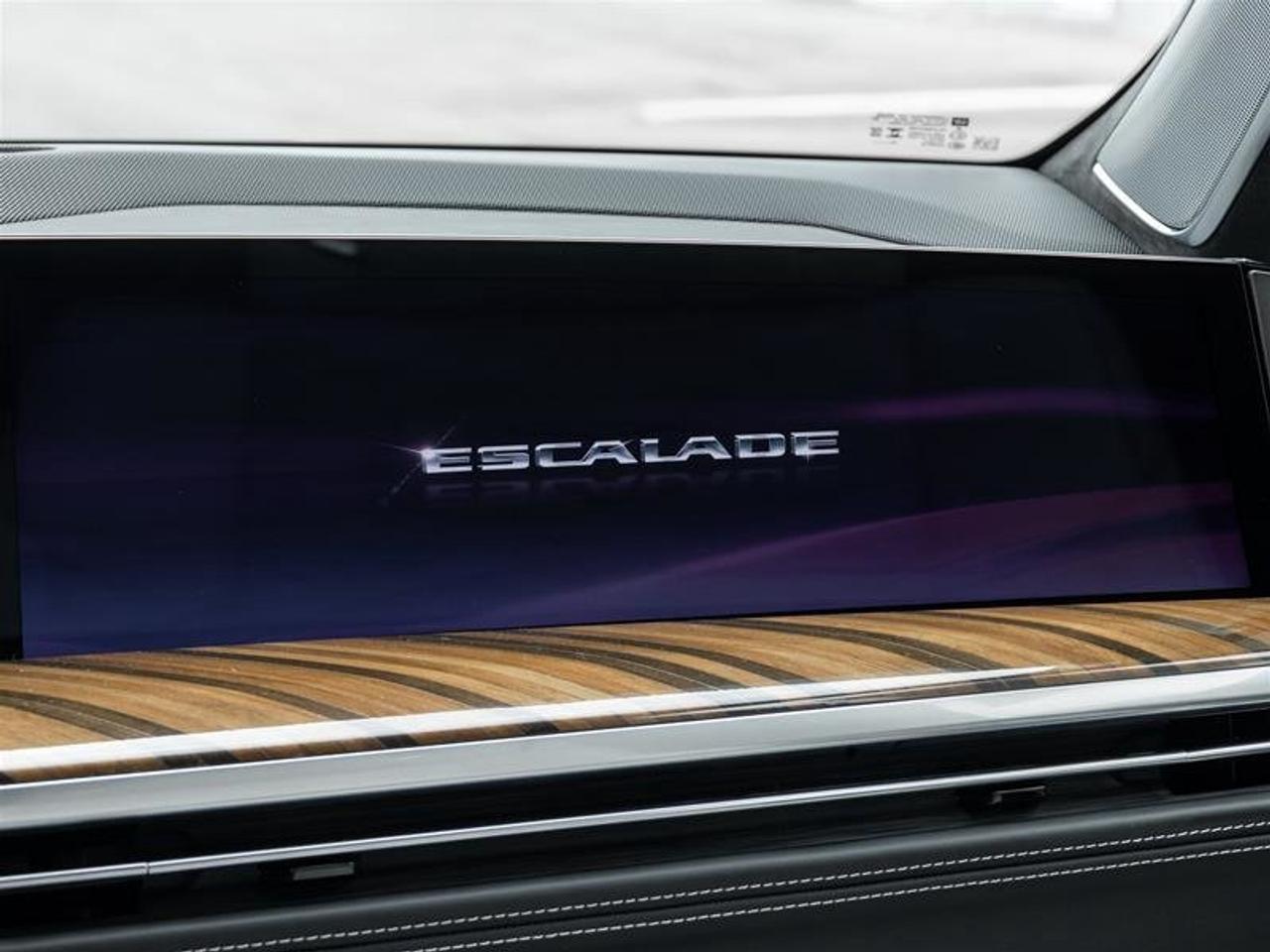 2026 Cadillac Escalade Platinum Sport Photo