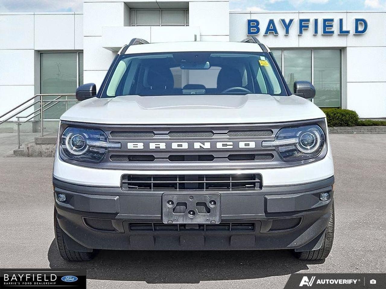 2023 Ford Bronco Sport Big Bend Photo1