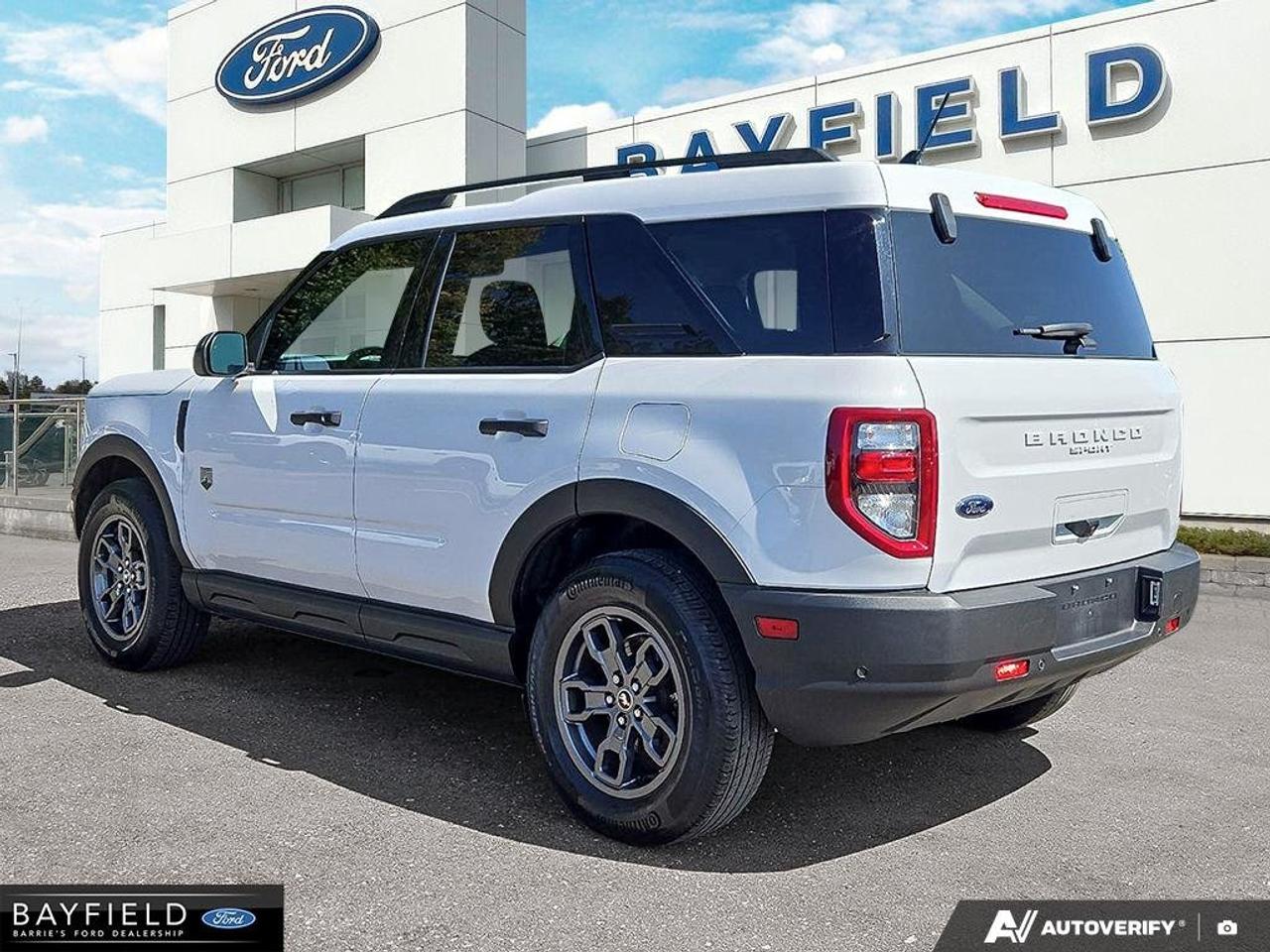 2023 Ford Bronco Sport Big Bend Photo3