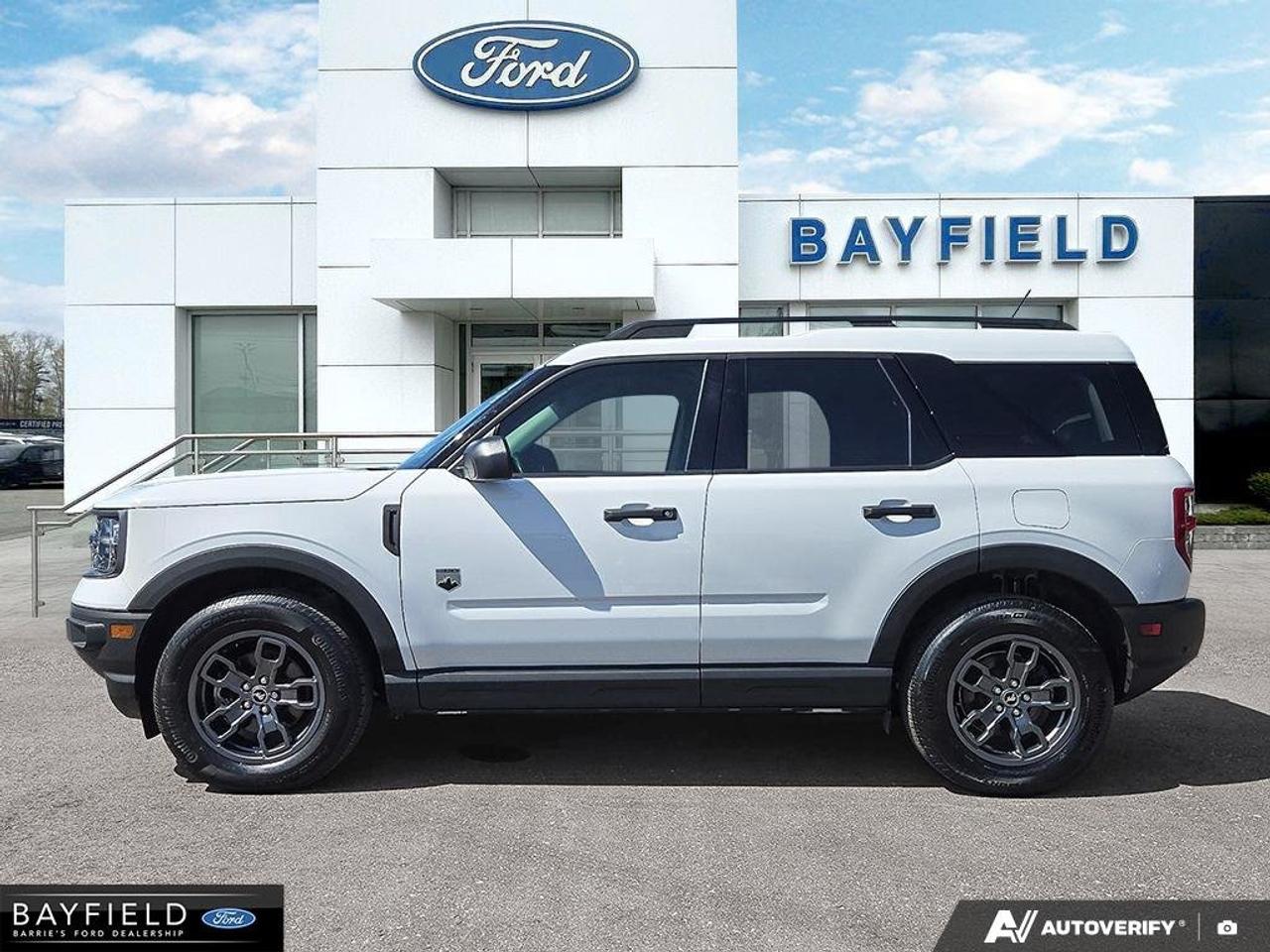 2023 Ford Bronco Sport Big Bend Photo2