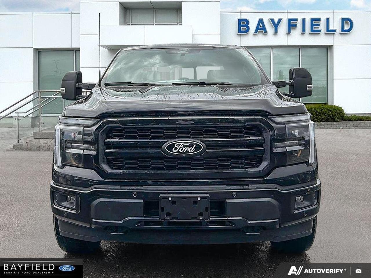 2026 Ford F-150 Lariat Photo1