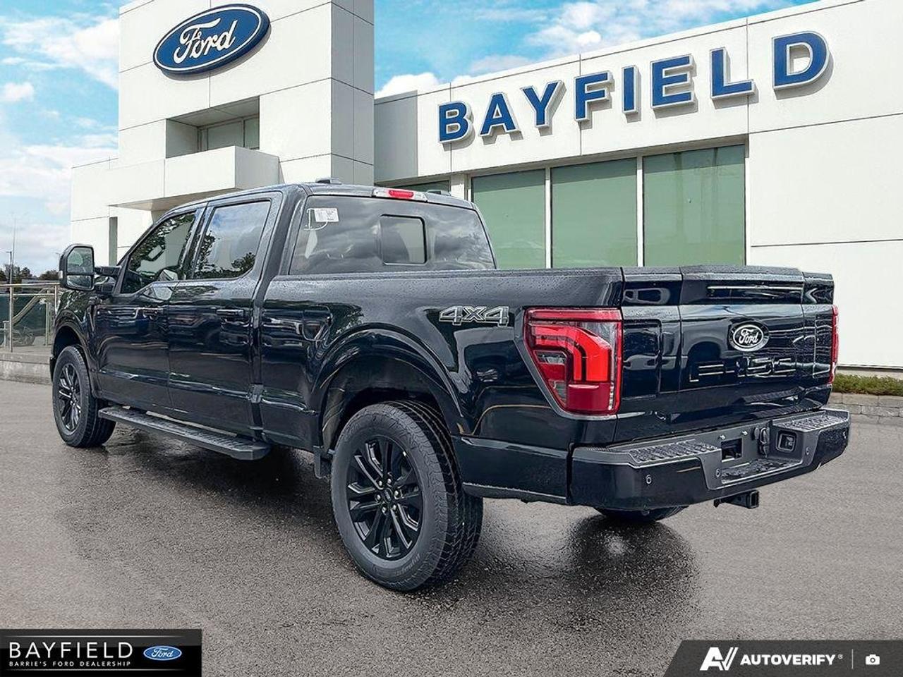 2026 Ford F-150 Lariat Photo
