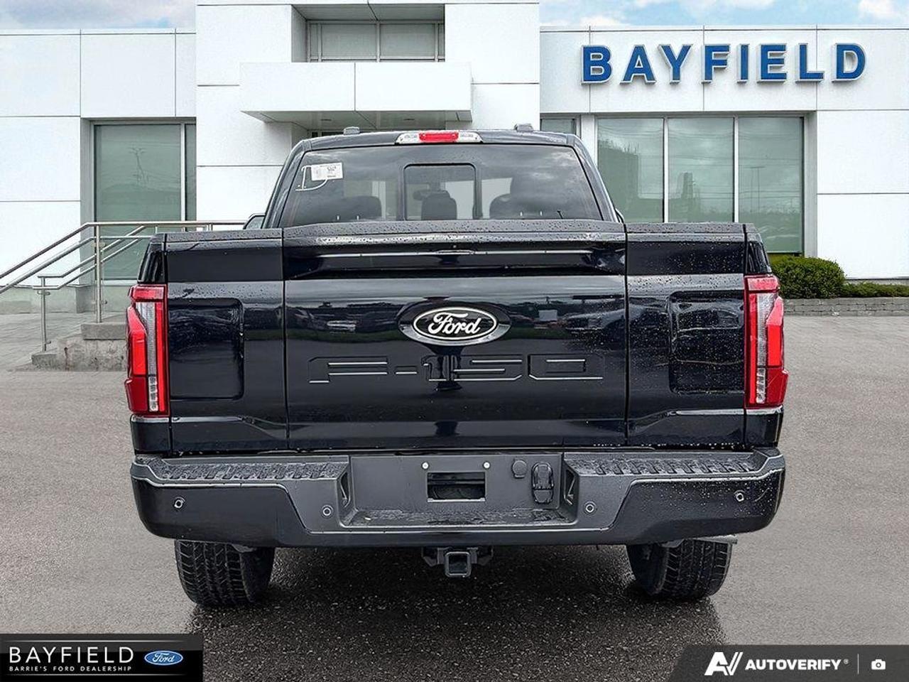 2026 Ford F-150 Lariat Photo