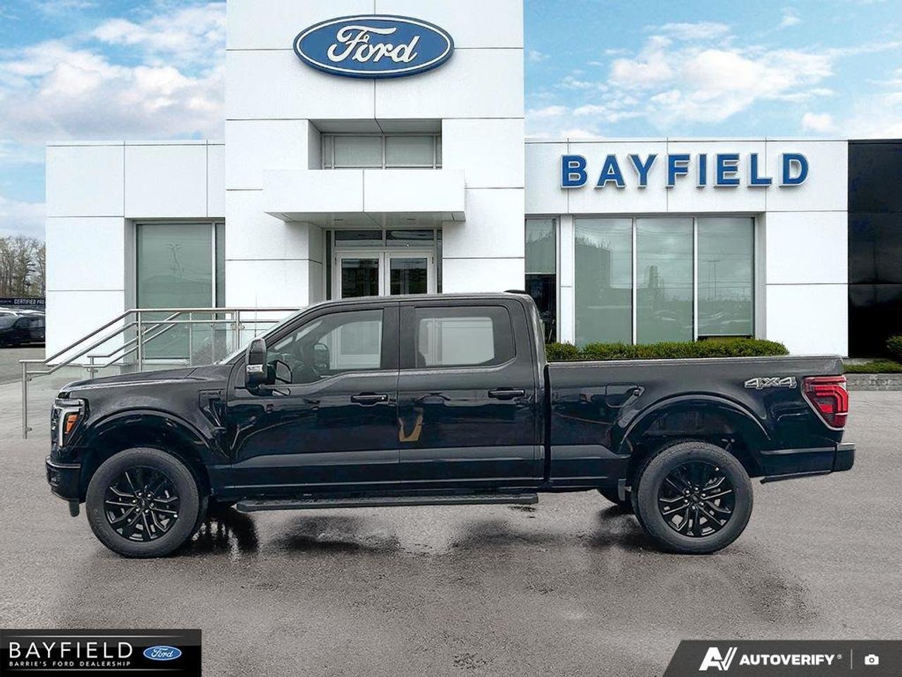 2026 Ford F-150 Lariat Photo