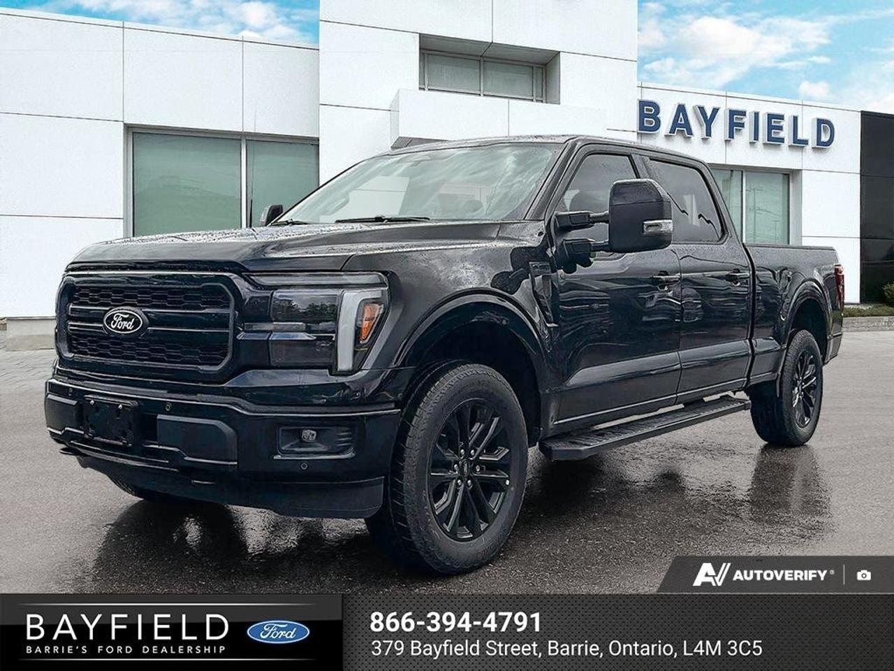 2026 Ford F-150 Lariat Photo