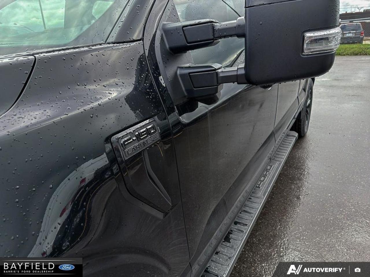2026 Ford F-150 Lariat Photo