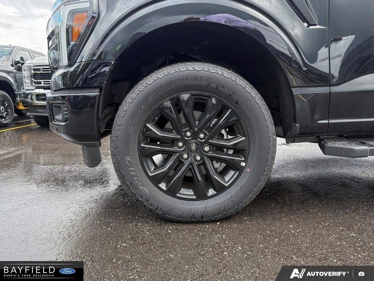 2026 Ford F-150 Lariat Photo