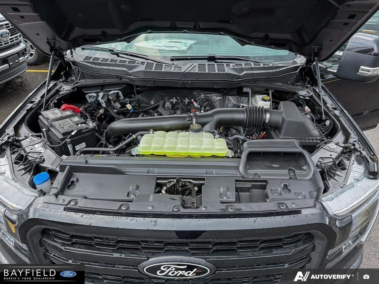 2026 Ford F-150 Lariat Photo