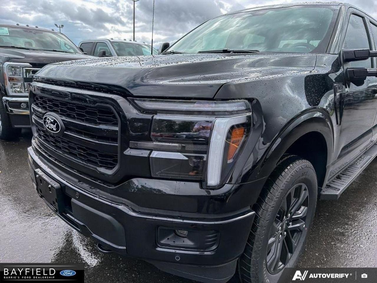 2026 Ford F-150 Lariat Photo