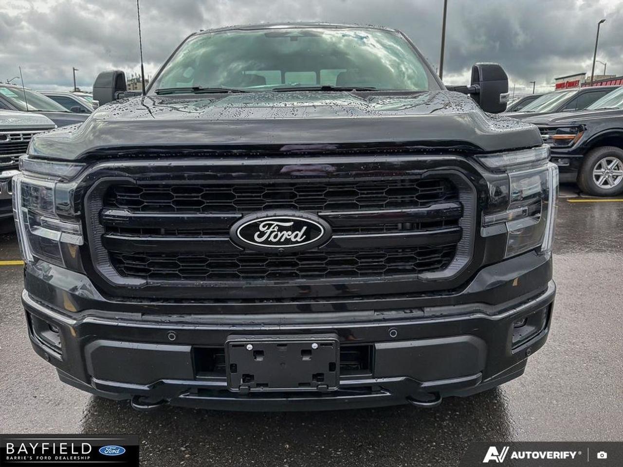 2026 Ford F-150 Lariat Photo