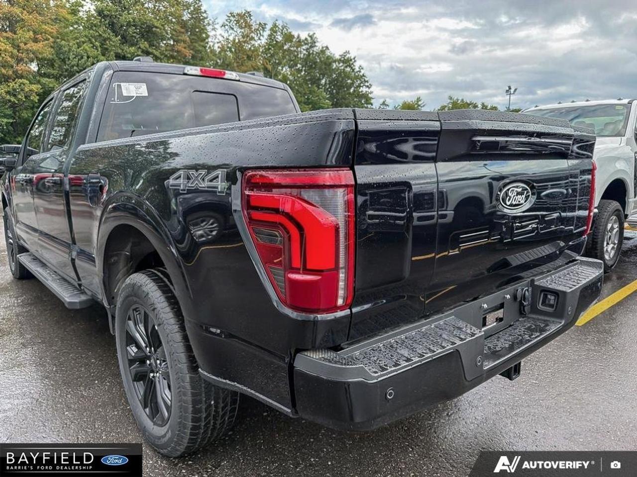 2026 Ford F-150 Lariat Photo