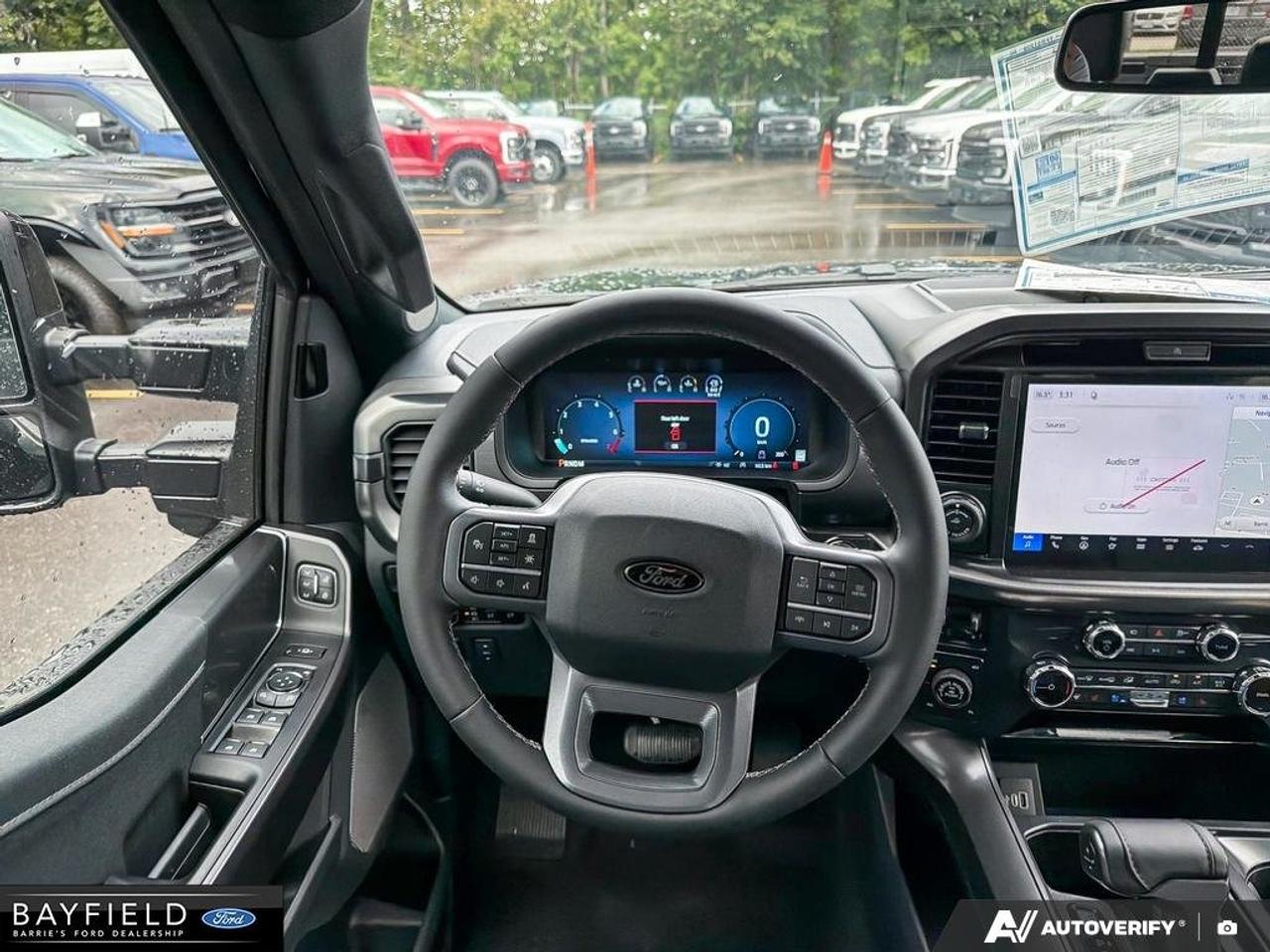 2026 Ford F-150 Lariat Photo