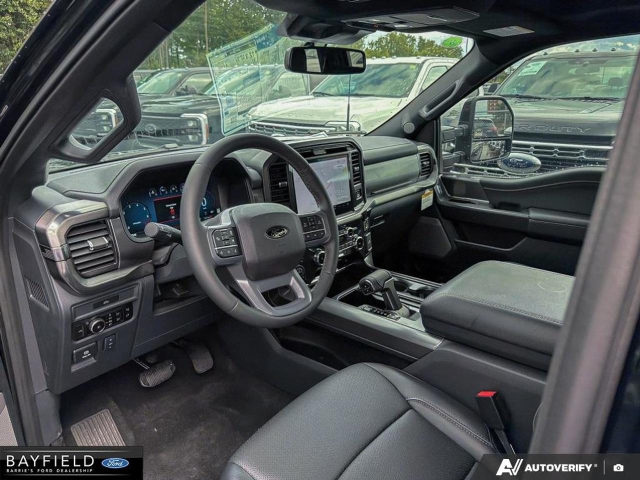 2026 Ford F-150 Lariat Photo