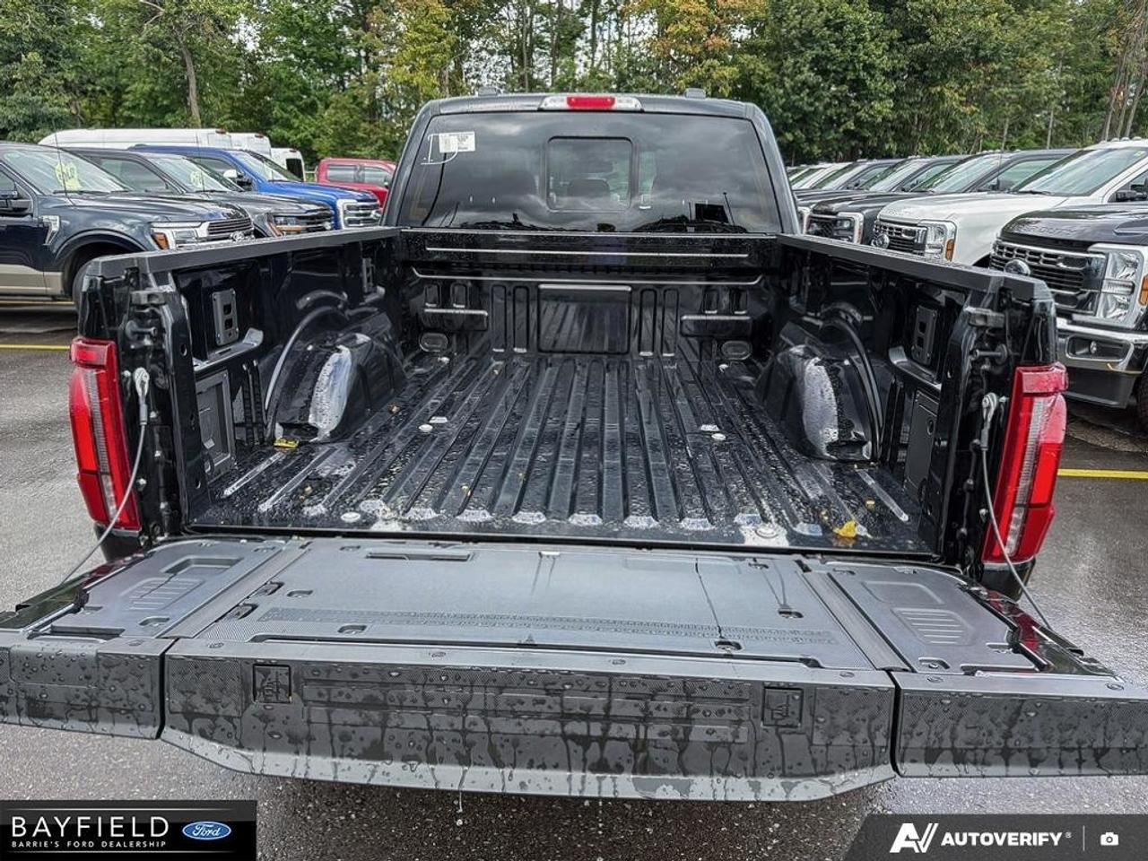2026 Ford F-150 Lariat Photo
