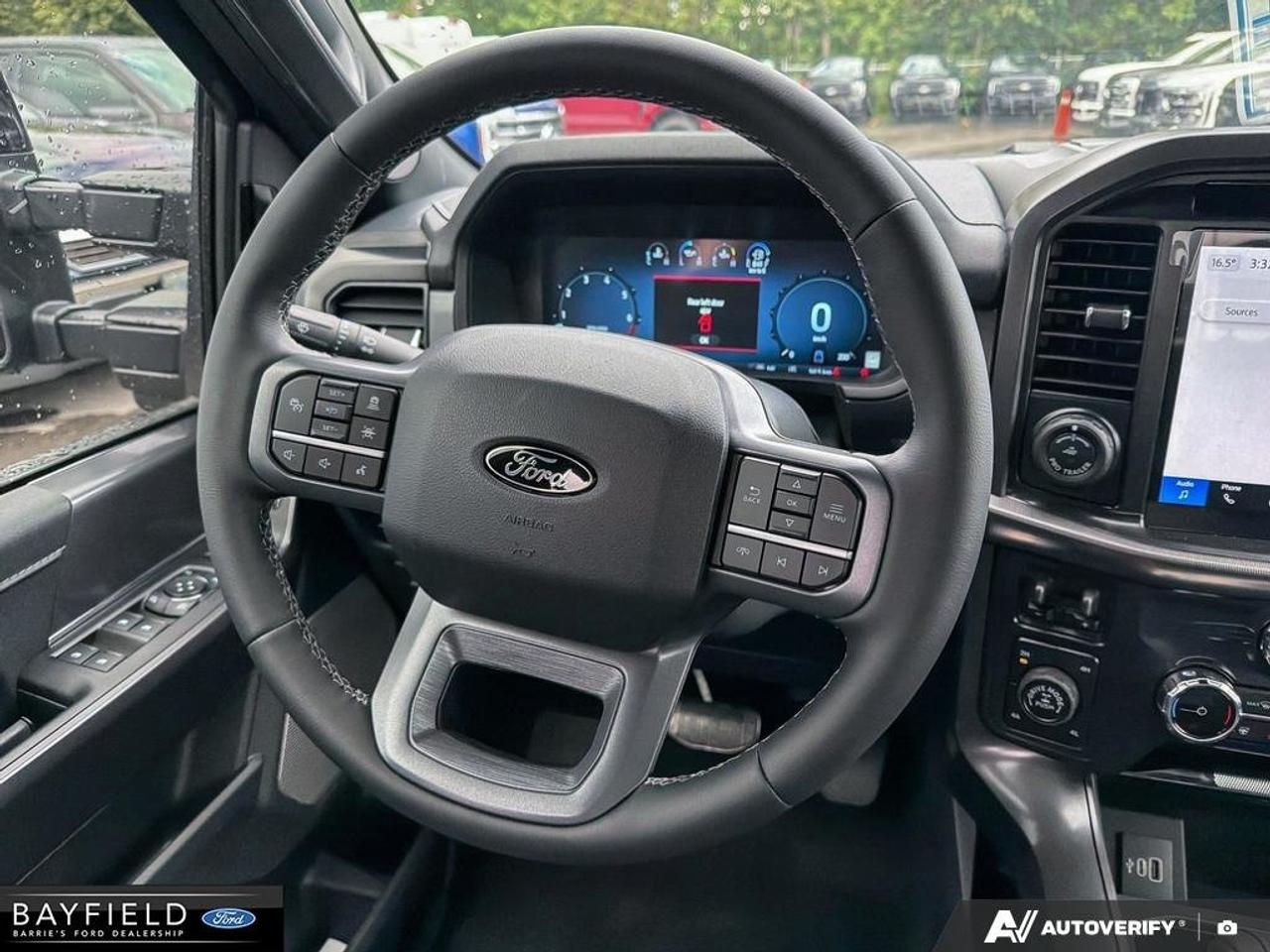 2026 Ford F-150 Lariat Photo
