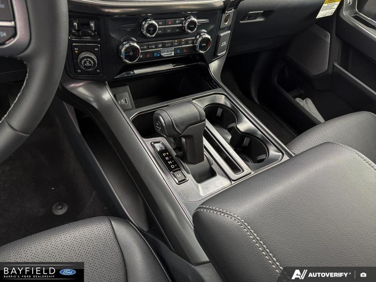2026 Ford F-150 Lariat Photo