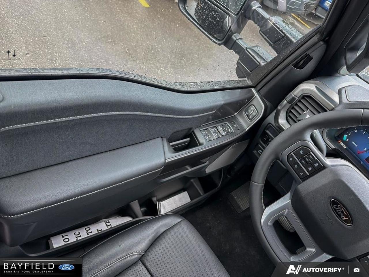 2026 Ford F-150 Lariat Photo