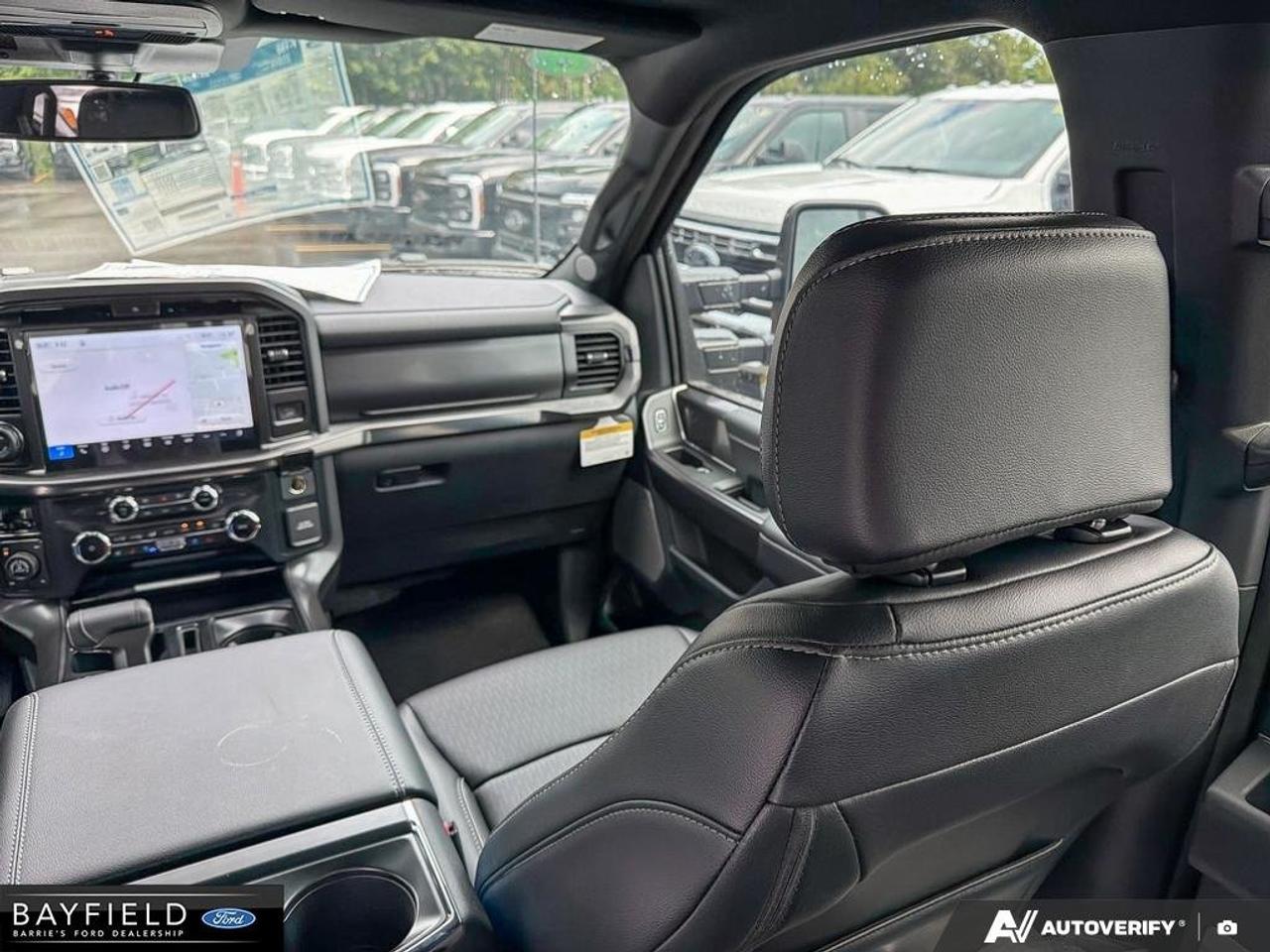 2026 Ford F-150 Lariat Photo