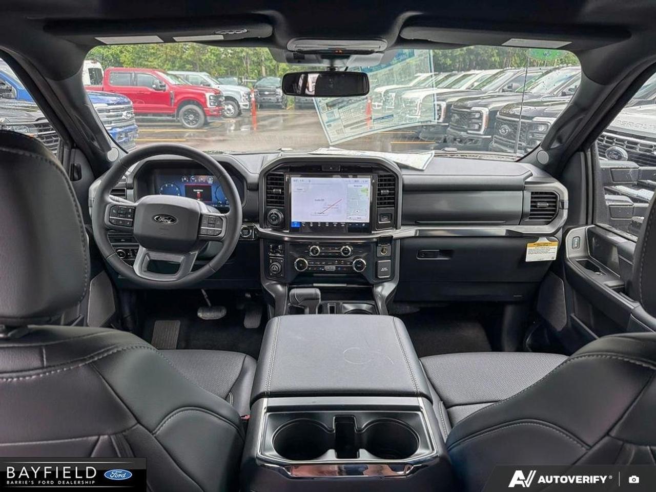 2026 Ford F-150 Lariat Photo