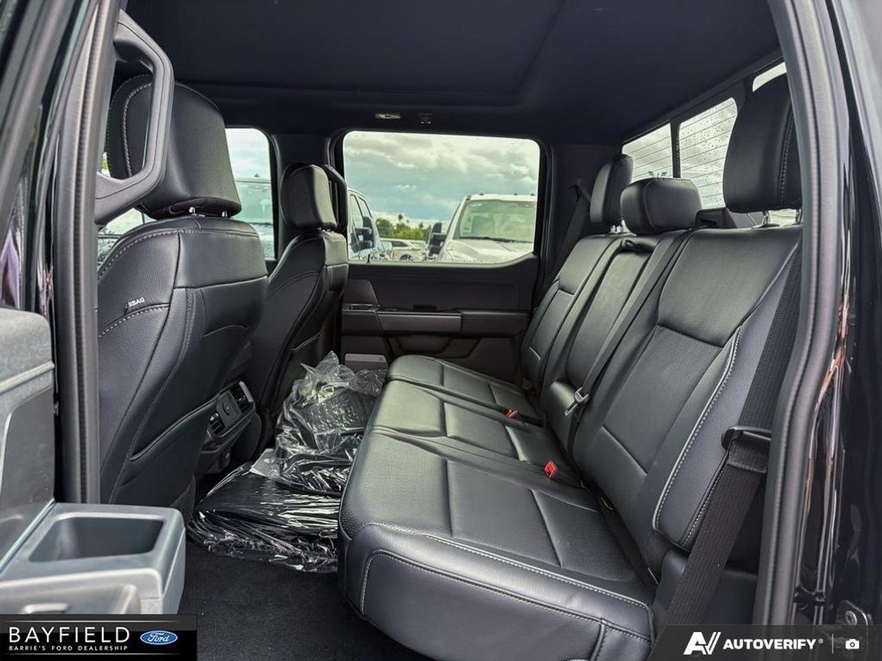 2026 Ford F-150 Lariat Photo
