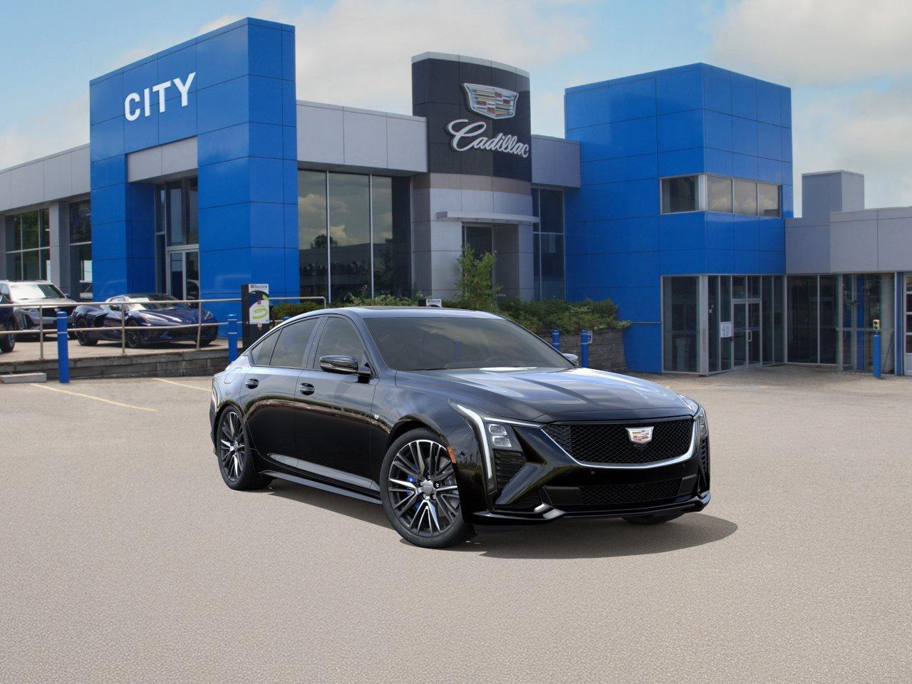 New 2026 Cadillac CT5 Sport for sale in Toronto, ON