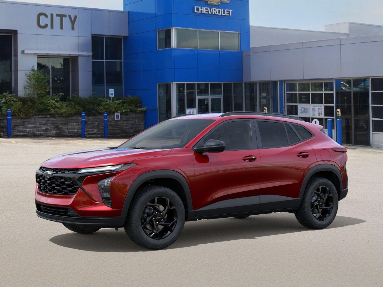 2026 Chevrolet Trax LT Photo5