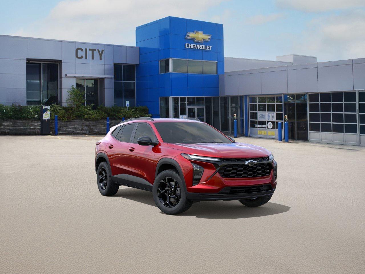 2026 Chevrolet Trax LT Photo