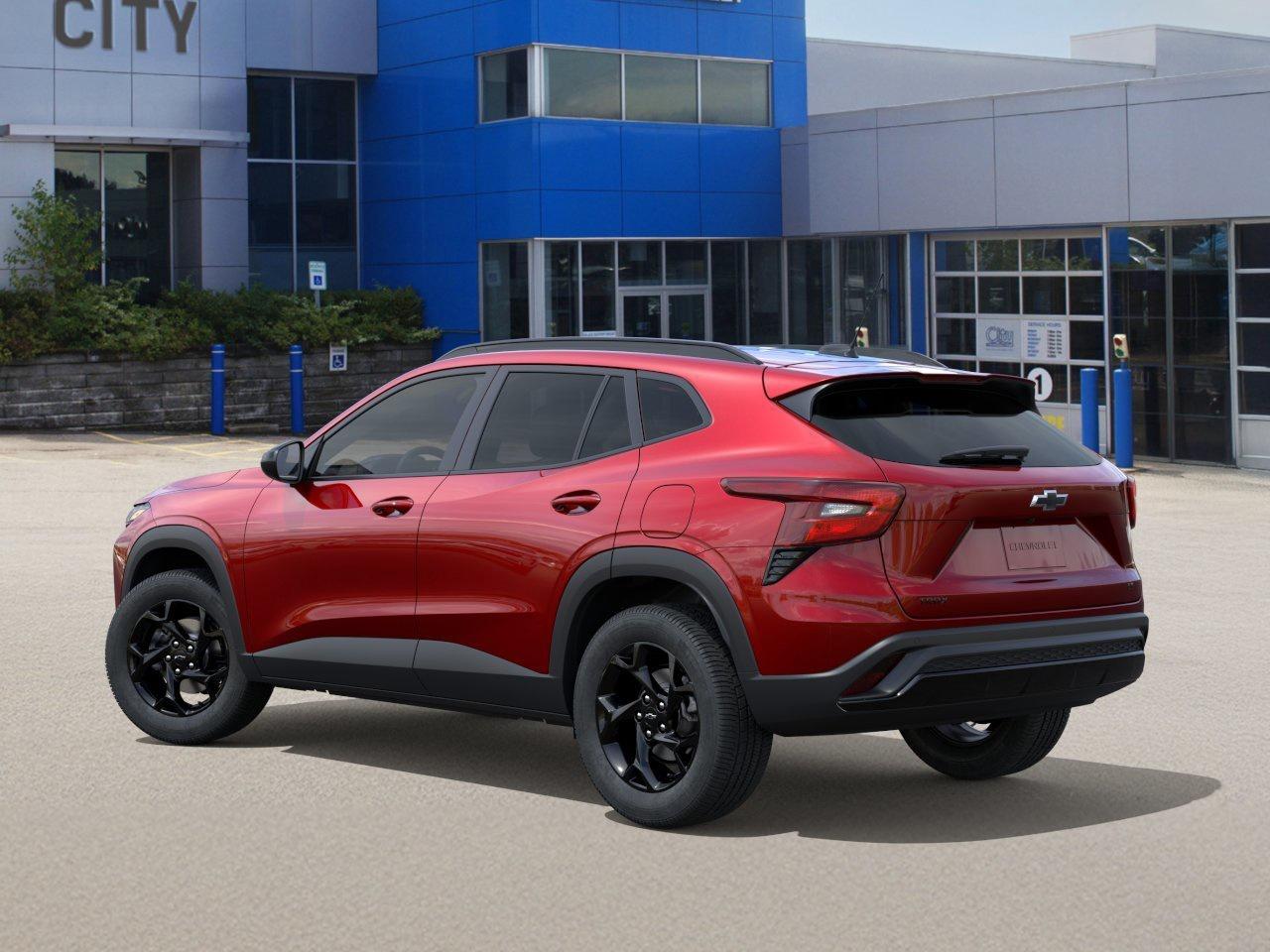 2026 Chevrolet Trax LT Photo