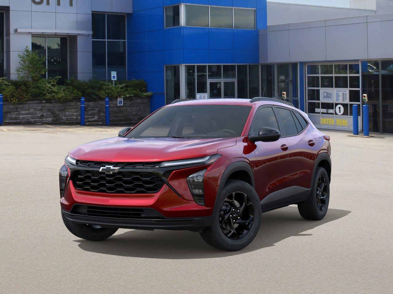2026 Chevrolet Trax LT Photo