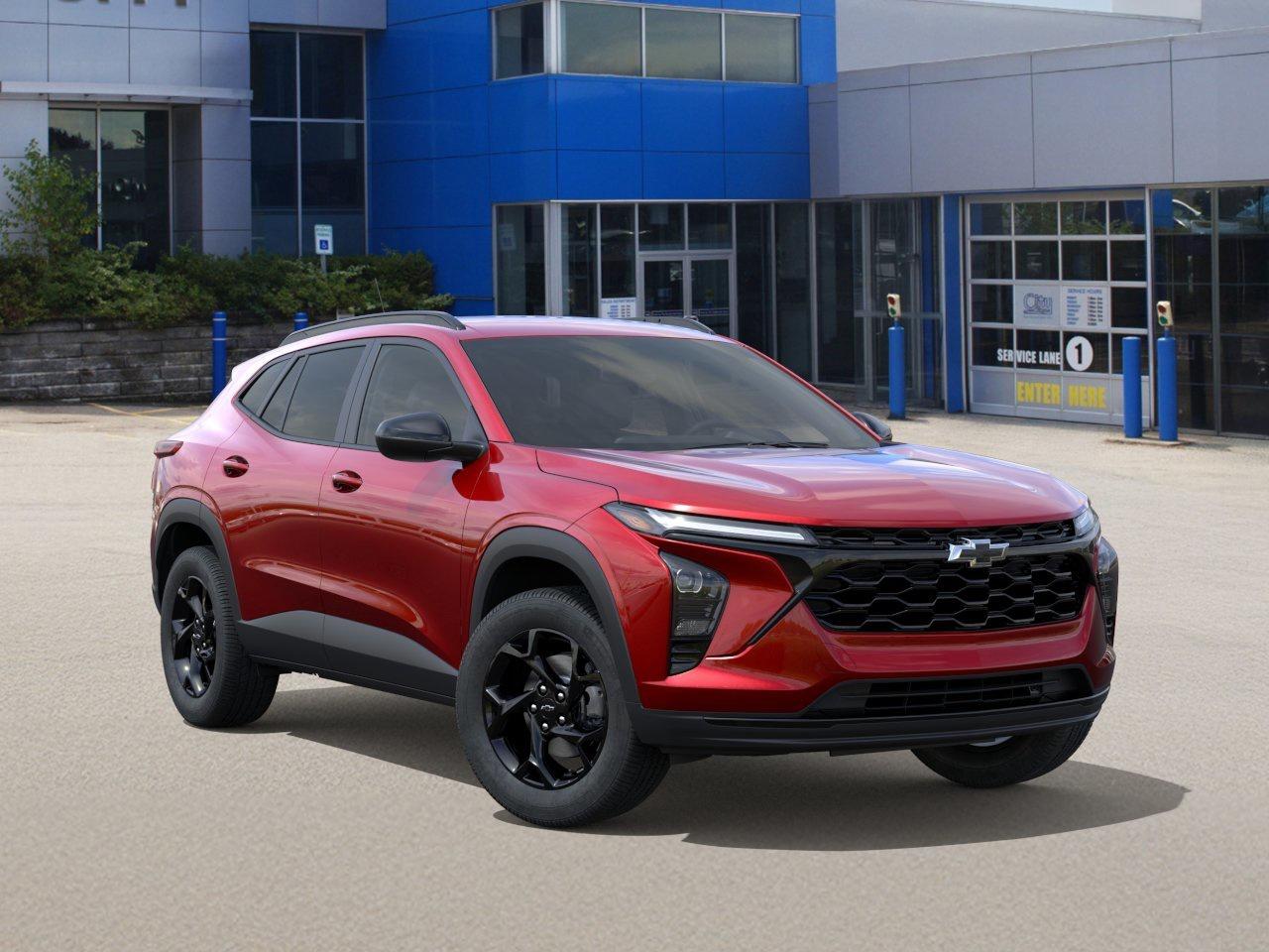 2026 Chevrolet Trax LT Photo
