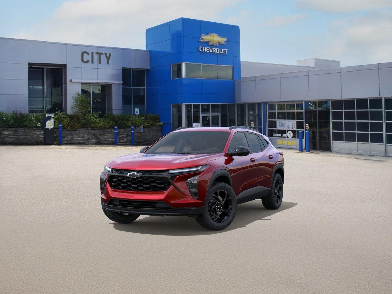 2026 Chevrolet Trax LT Photo