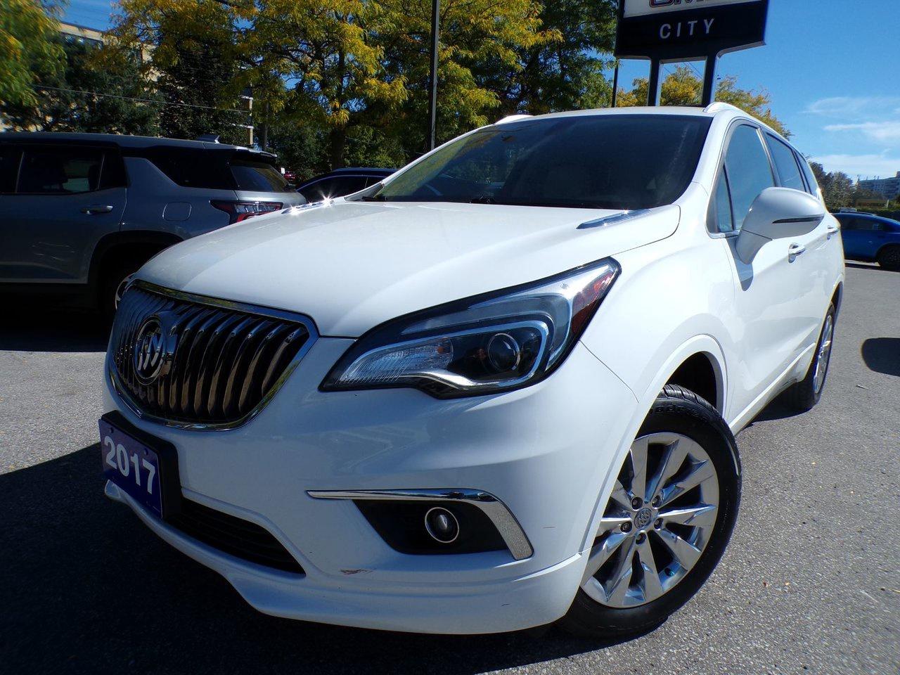 2017 Buick Envision Essence Photo