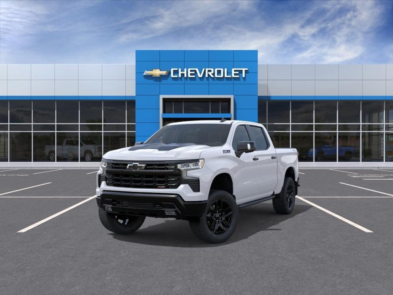 New 2026 Chevrolet Silverado 1500 LT Trail Boss for sale in Toronto, ON