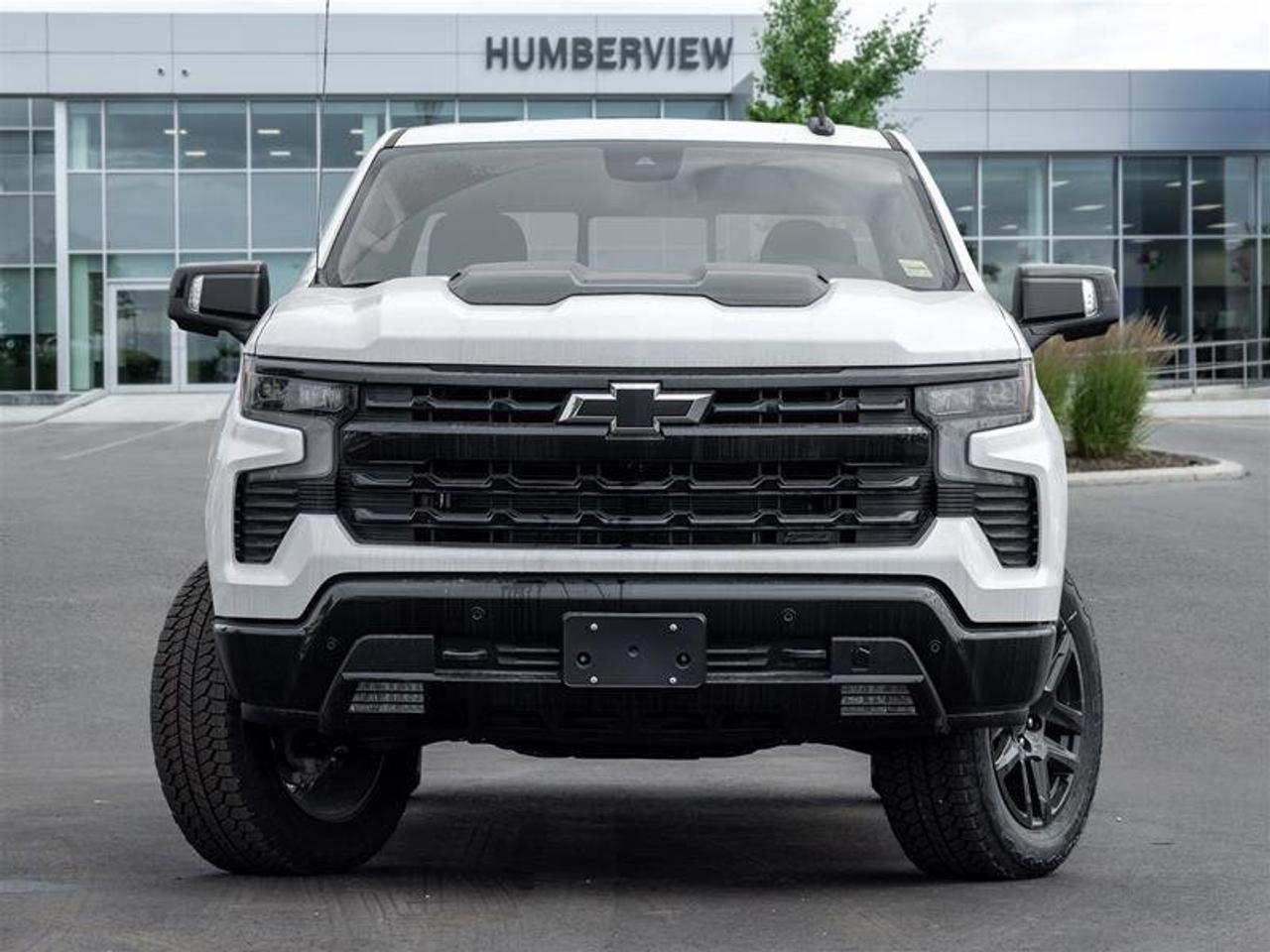 2026 Chevrolet Silverado 1500 LT Trail Boss Photo1