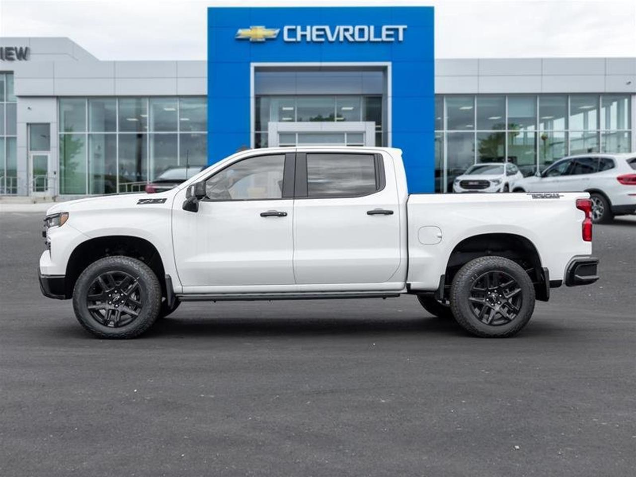 2026 Chevrolet Silverado 1500 LT Trail Boss Photo